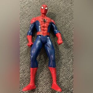 Spider-Man action figure